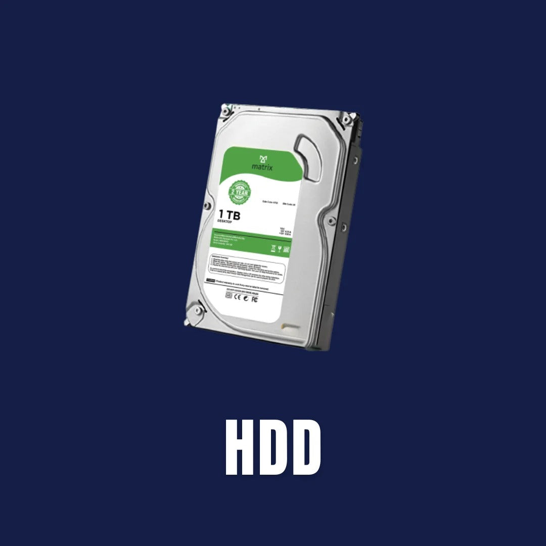 HDD