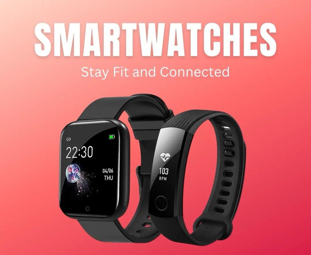 SMART WATCHES