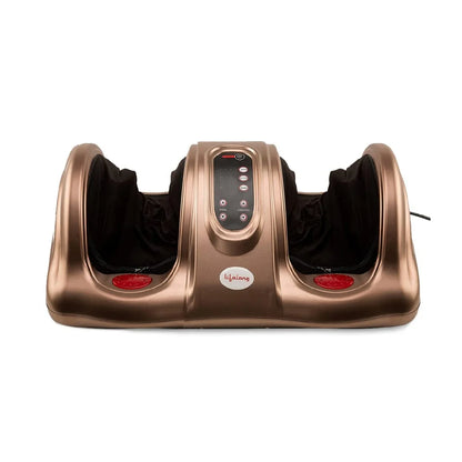 Lifelong Foot Massager Machine for Pain Relief with Kneading function