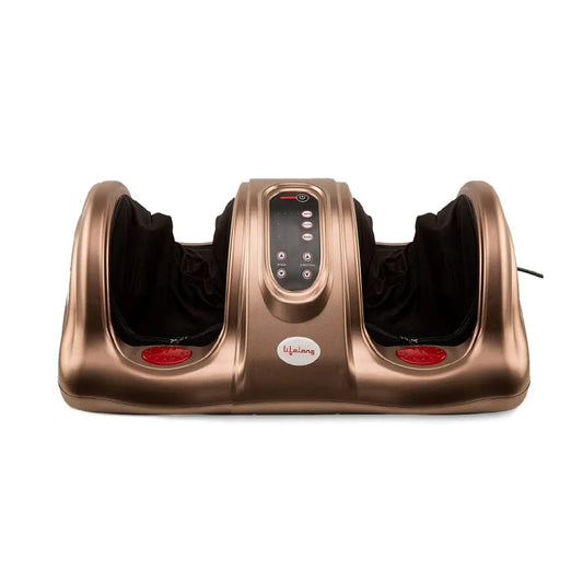 Lifelong Foot Massager Machine for Pain Relief with Kneading function