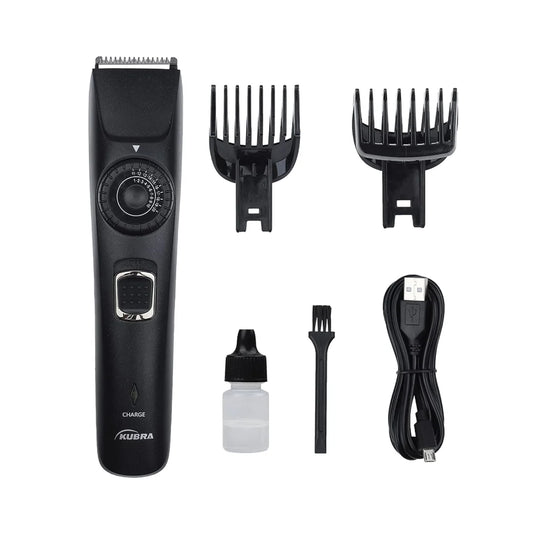 Kubra KB-1001 All-In-One Trimmer For Men (Black)