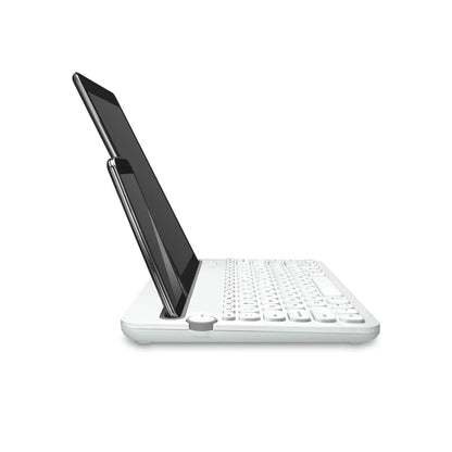 Logitech K480 Wireless Multi-Device Keyboard (White)