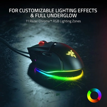 Razer Basilisk V3 Wired Gaming Mouse RZ01-04000100-R3M1 (Black)