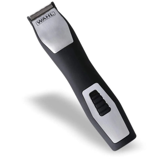 Wahl India Adjustable and Rechargeable 6 Position Beard Trimmer (Black)