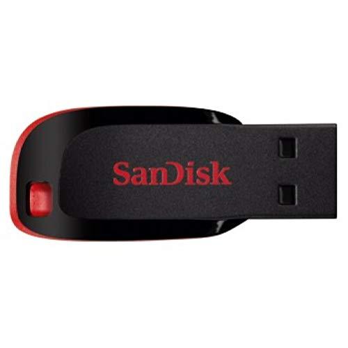 SanDisk Cruzer Blade 64GB USB 2.0 Flash Drive