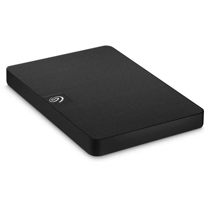 Seagate Expansion 1TB External HDD – 2.5 Inch (6.3 cm) USB 3.0 Portable Hard Drive (STKM1000400)