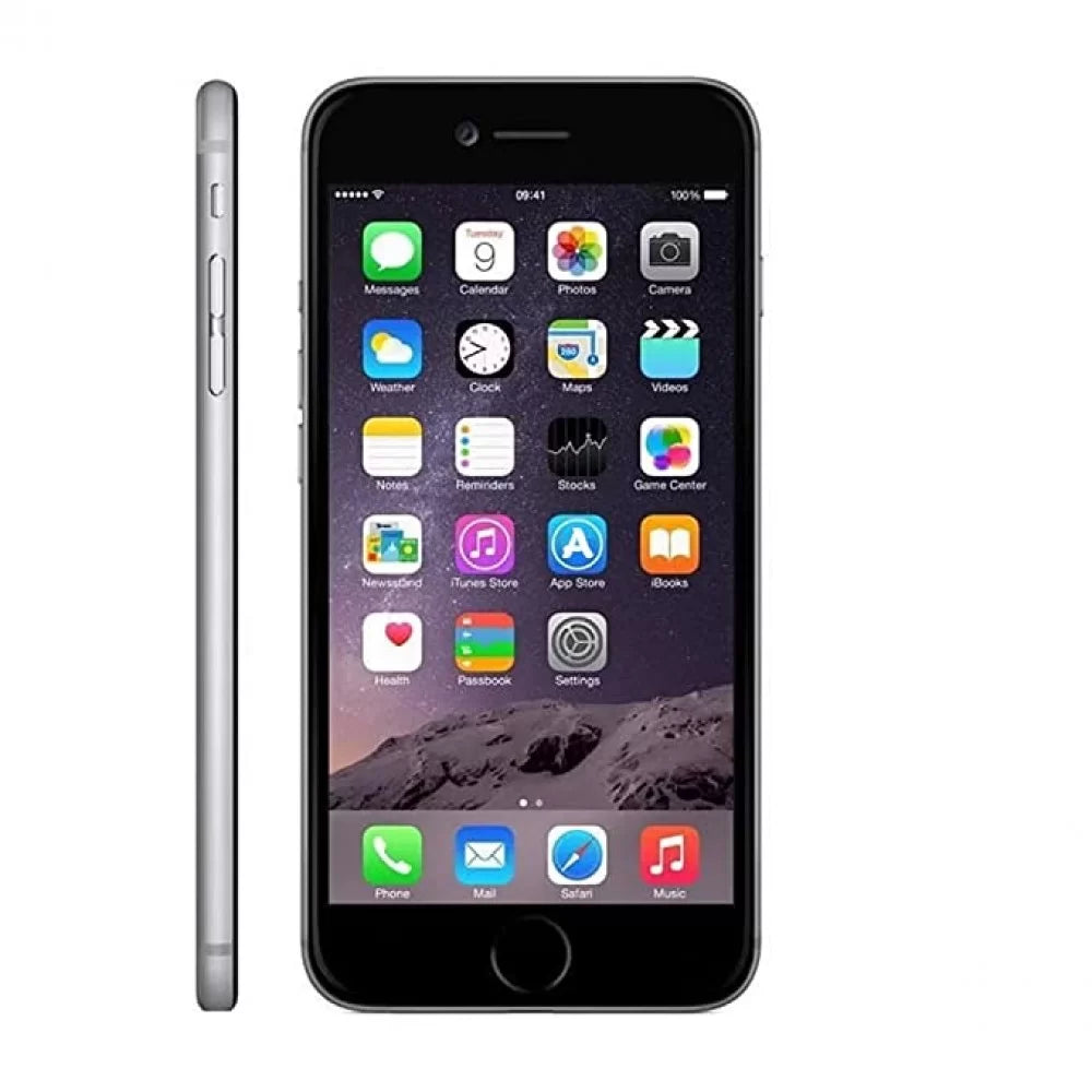 APPLE IPHONE 6 32 GB (SPACE GREY) REFURBISHED