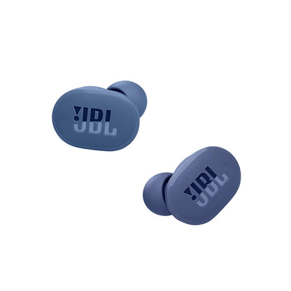 JBL Tune 130NC TWS Earbuds Active Noise Cancellation (Upto 40dB) Adjust EQ for Extra Bass Massive 40Hrs Playtime – Blue