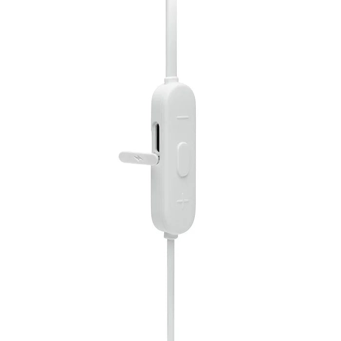 JBL Tune 215BT Wireless Bluetooth In Ear Headphone with Mic (White)