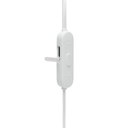 JBL Tune 215BT Wireless Bluetooth In Ear Headphone with Mic (White)