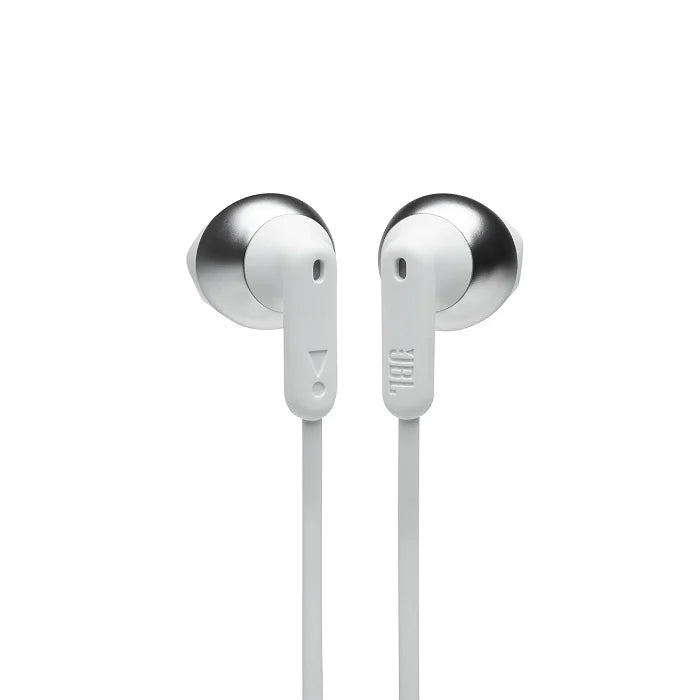 JBL Tune 215BT Wireless Bluetooth In Ear Headphone with Mic (White)