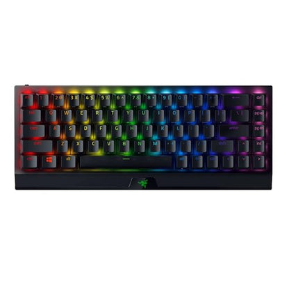 Razer BlackWidow V3 Mini HyperSpeed - Green Switch - Wireless 65% Mechanical Gaming Keyboard Chroma RGB - ‎RZ03-03891400-R3M1