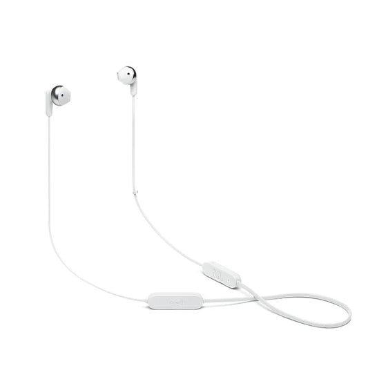 JBL Tune 215BT Wireless Bluetooth In Ear Headphone with Mic (White)