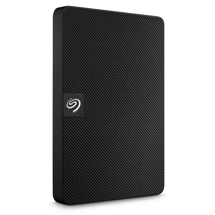 Seagate Expansion 1TB External HDD – 2.5 Inch (6.3 cm) USB 3.0 Portable Hard Drive (STKM1000400)