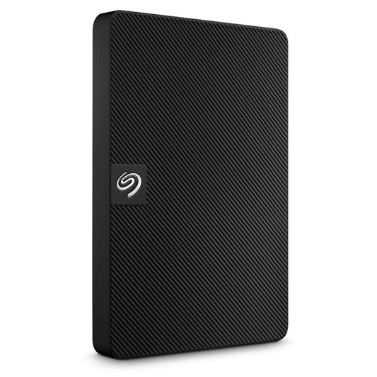 Seagate Expansion 1TB External HDD – 2.5 Inch (6.3 cm) USB 3.0 Portable Hard Drive (STKM1000400)