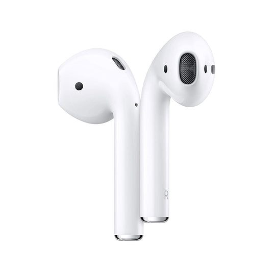 Apple AirPods (2nd Gen) with Charging Case Bluetooth Headset with Mic – White