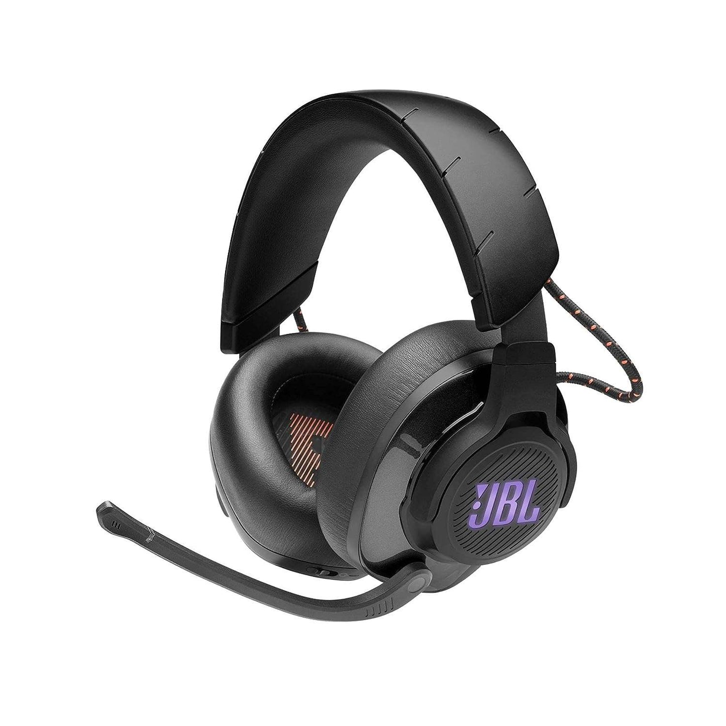 JBL Quantum 600 Wireless Gaming Headset with Quantum Surround, Lossless 2.4GHz Wireless Connectivity, 14 hours Battery Life