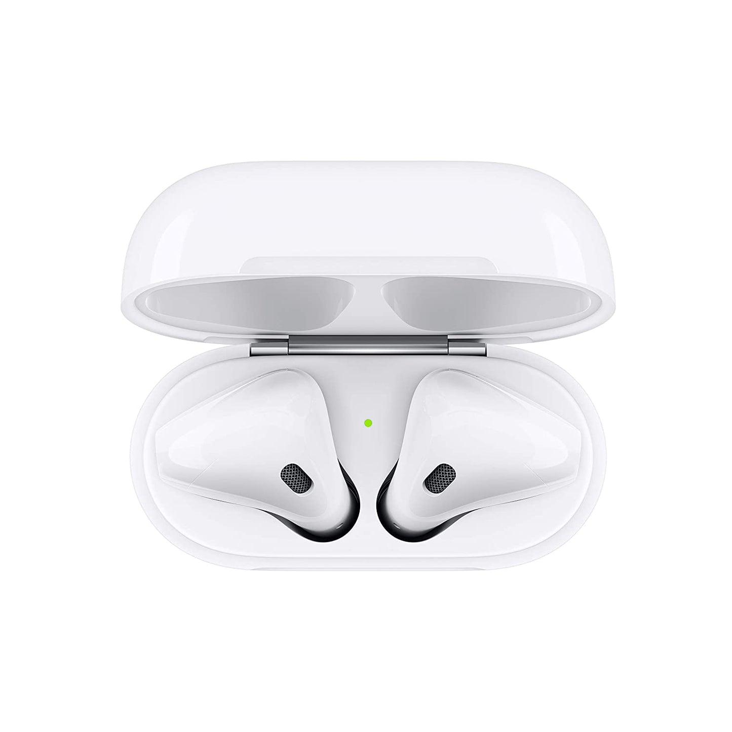 Apple AirPods (2nd Gen) with Charging Case Bluetooth Headset with Mic – White