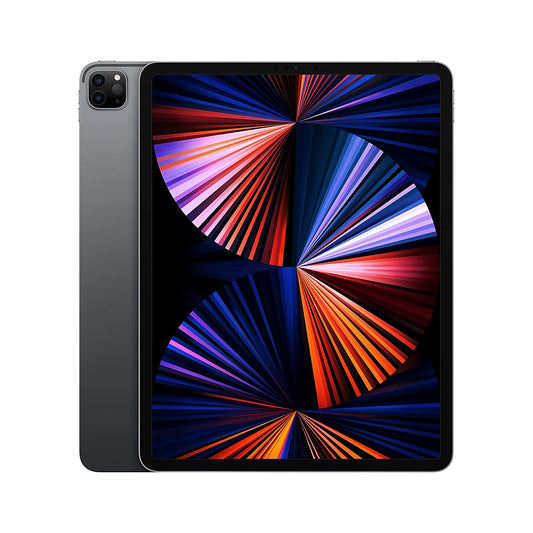 Apple iPad Pro 2021 (5th Generation) 8 GB RAM 512 GB ROM 12.9 inches with Wi-Fi Only – Space Grey