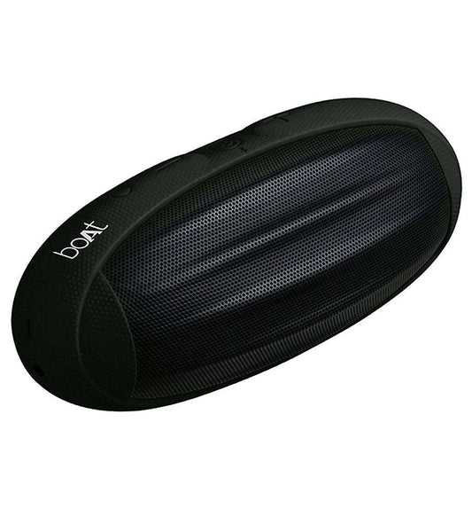 boAt Rugby 10W Bluetooth Speaker (Black)