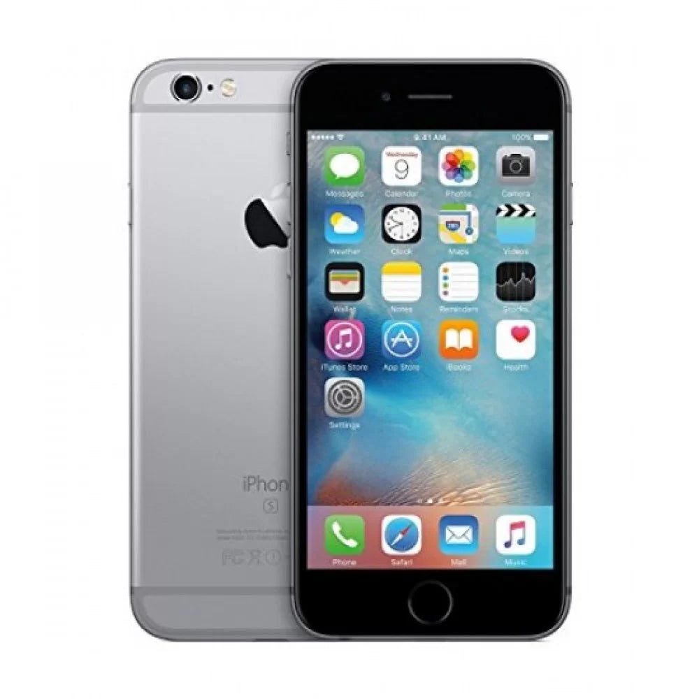 APPLE IPHONE 6 32 GB (SPACE GREY) REFURBISHED