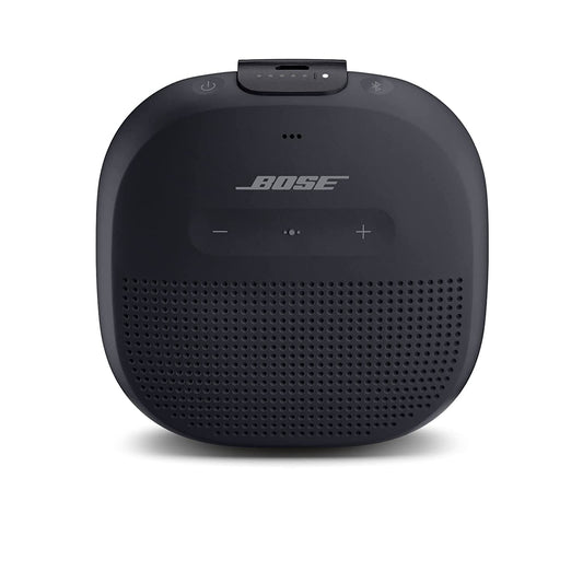 Bose SoundLink Micro, Portable Outdoor Speaker, (Wireless Bluetooth Connectivity), Black