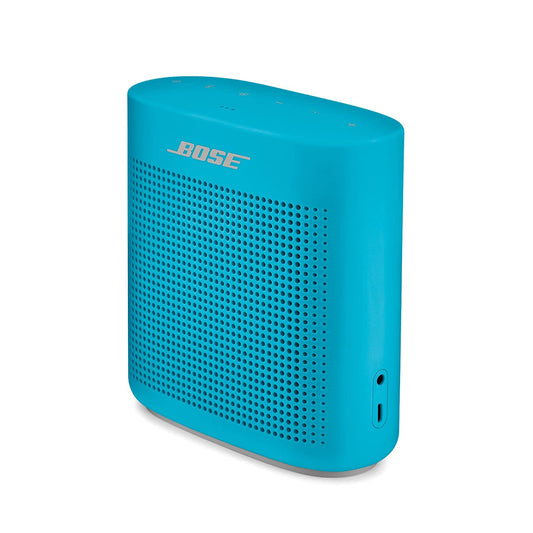 Bose SoundLink Color Bluetooth Speaker II – Aquatic Blue