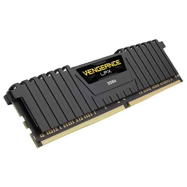 Corsair Vengeance LPX 8GB DDR4 3000 (PC4-24000) C16 PC Memory – CMK8GX4M1D3000C16