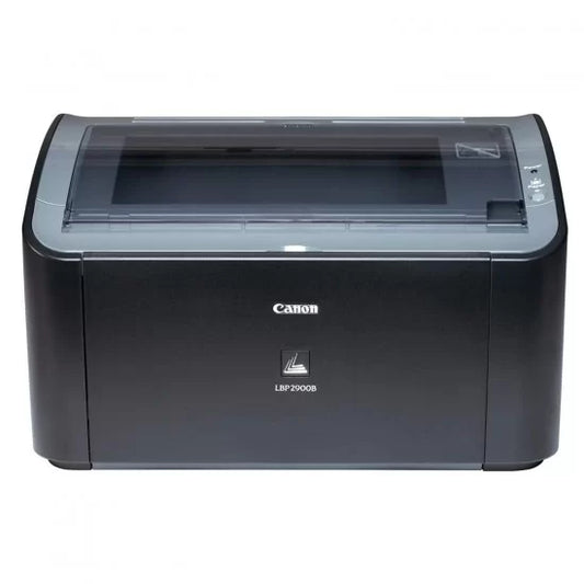 CANON LASER SHOT LBP2900B MONO PRINTER, WINDOWS AND LINUX SUPPORT REFURBISHED