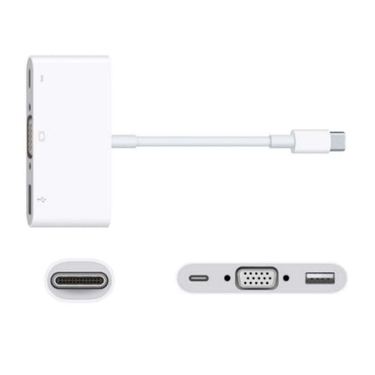 Apple USB-C VGA Multiport Adapter