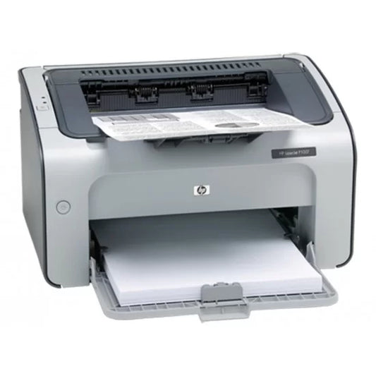 HP LASERJET P1007 MONOCHROME PRINTER REFURBISHED