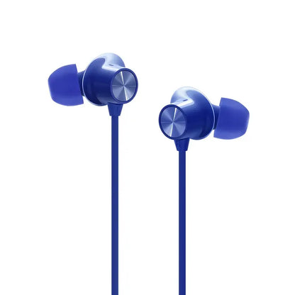 OnePlus Bullets Wireless Z Bass Edition (Bass Blue)