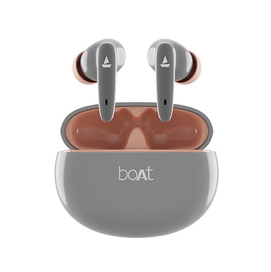 boAt Airdopes 181 in-Ear True Wireless Earbuds with ENx Tech, Beast Mode(Low Latency Upto 60ms) for Gaming, with Mic