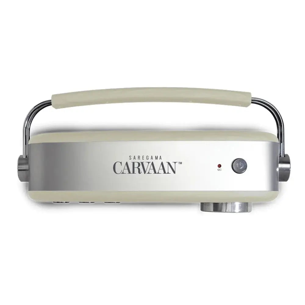 Carvaan Saregama Marathi – Bookshelf Portable Music Player with 5000 Preloaded Songs, FM/BT/AUX