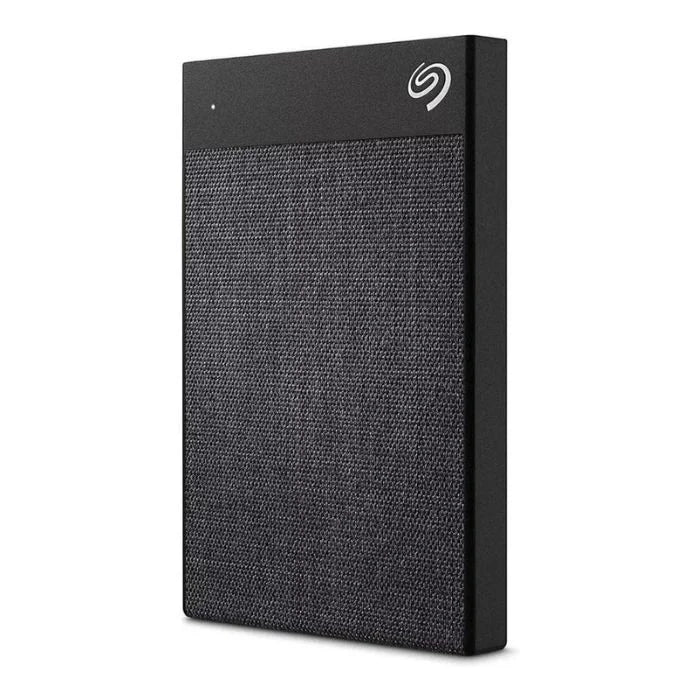 Seagate Backup Plus Ultra Touch 2TB External HDD – USB-C USB 3.0 (STHH2000400)