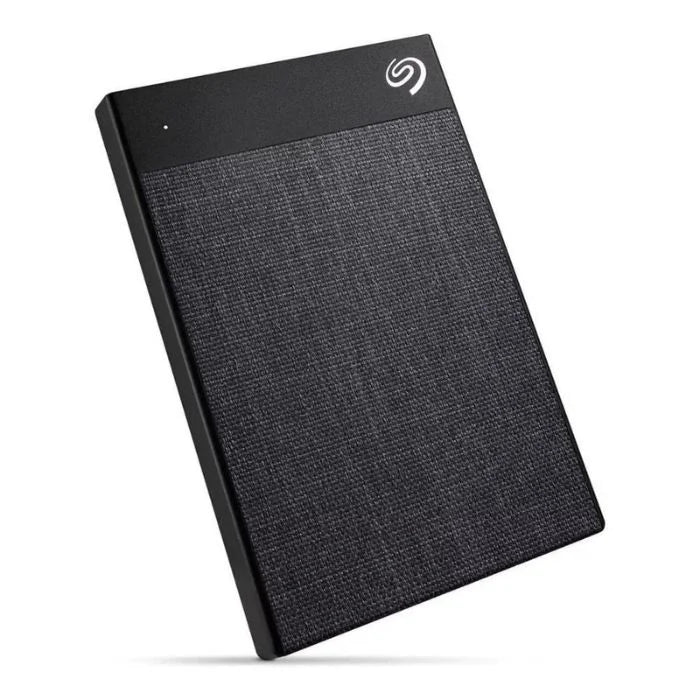 Seagate Backup Plus Ultra Touch 2TB External HDD – USB-C USB 3.0 (STHH2000400)