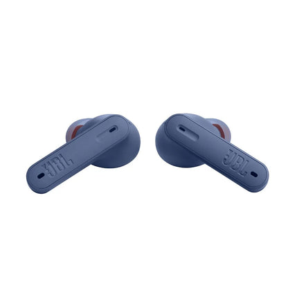 JBL Tune 230NC TWS, Active Noise Cancellation Earbuds with Mic, Massive 40 Hrs Playtime, Bluetooth 5.2 – Blue