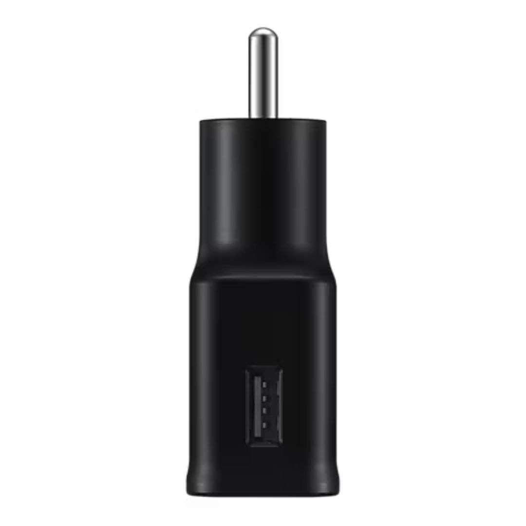 Samsung Original Travel Adapter (15W, Black)