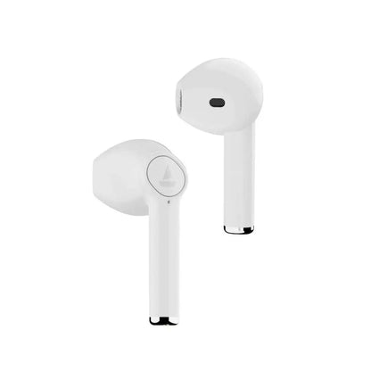 boAt Airdopes 131 Wireless Earbuds with upto 60 Hours Playback, 13 mm Drivers, 650mAh – Ivory White