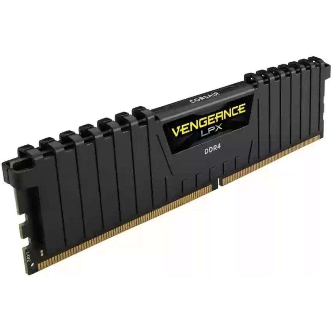 Corsair Vengeance LPX 8GB DDR4 3000 (PC4-24000) C16 PC Memory – CMK8GX4M1D3000C16