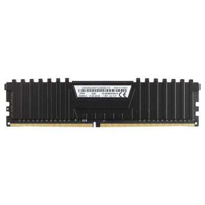 Corsair Vengeance LPX 8GB DDR4 3000 (PC4-24000) C16 PC Memory – CMK8GX4M1D3000C16