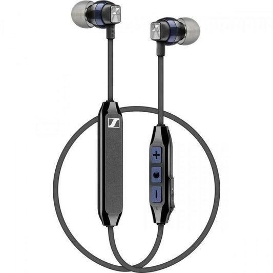 Sennheiser CX 6.0BT 507447 in Ear Wireless Earphones – Black