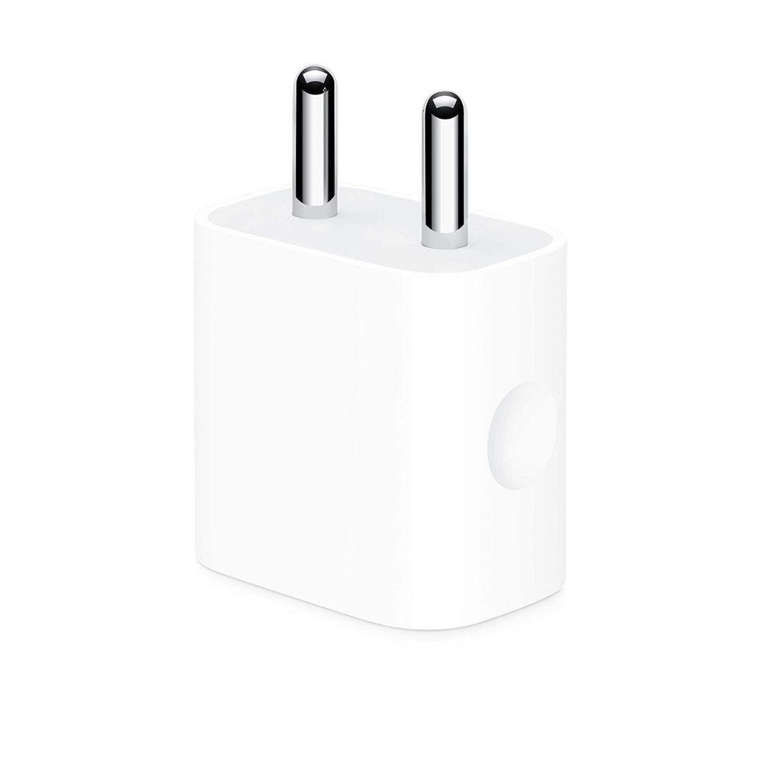 Apple 20W USB-C Power Adapter (for iPhone, iPad & AirPods)