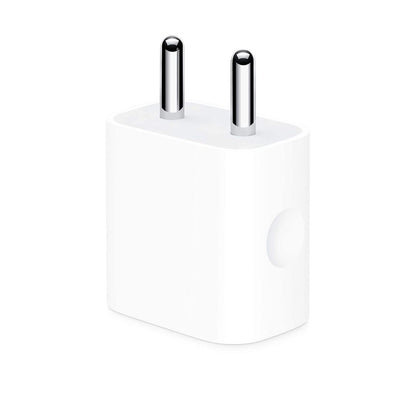 Apple 20W USB-C Power Adapter (for iPhone, iPad & AirPods)