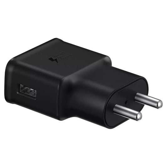 Samsung Original Travel Adapter (15W, Black)