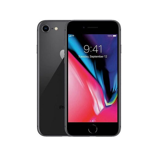 Apple iPhone 8 (64GB) - Refurbished