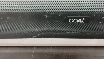 boAt Aavante Bar 480 with 7 HRS Playback, Dual Full Range Drivers & TWS Feature 10 W Bluetooth Soundbar  (Black, 2.0 Channel)