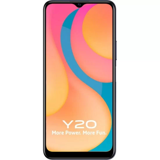 Vivo Y20 (4 GB/64 GB) Refurbished