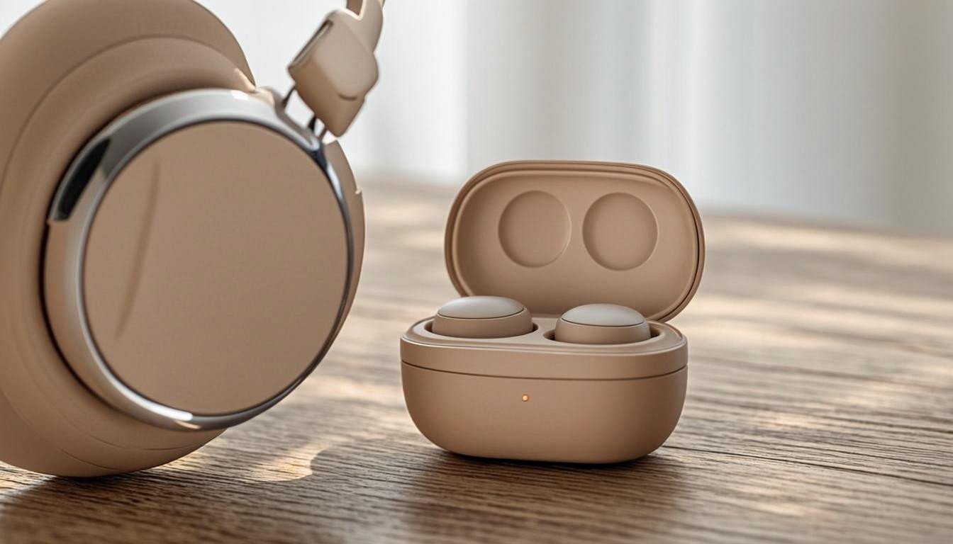 Featured image: Wireless Earbuds vs Over-Ear Headphones: Which Should You Buy?