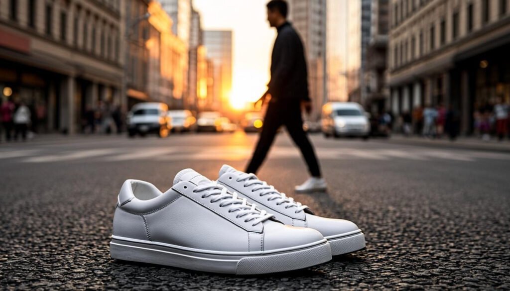 How to Style Sneakers for Every Occasion: Office to Weekend